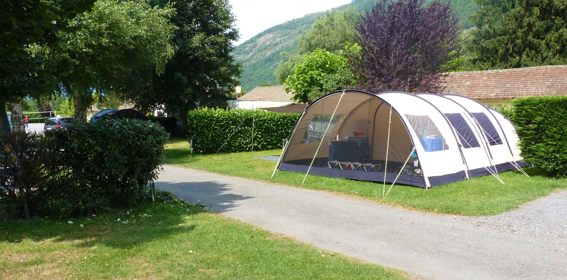 Camping Les Myrtilles — photo 2