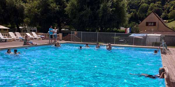 piscine camping bagneres de luchon